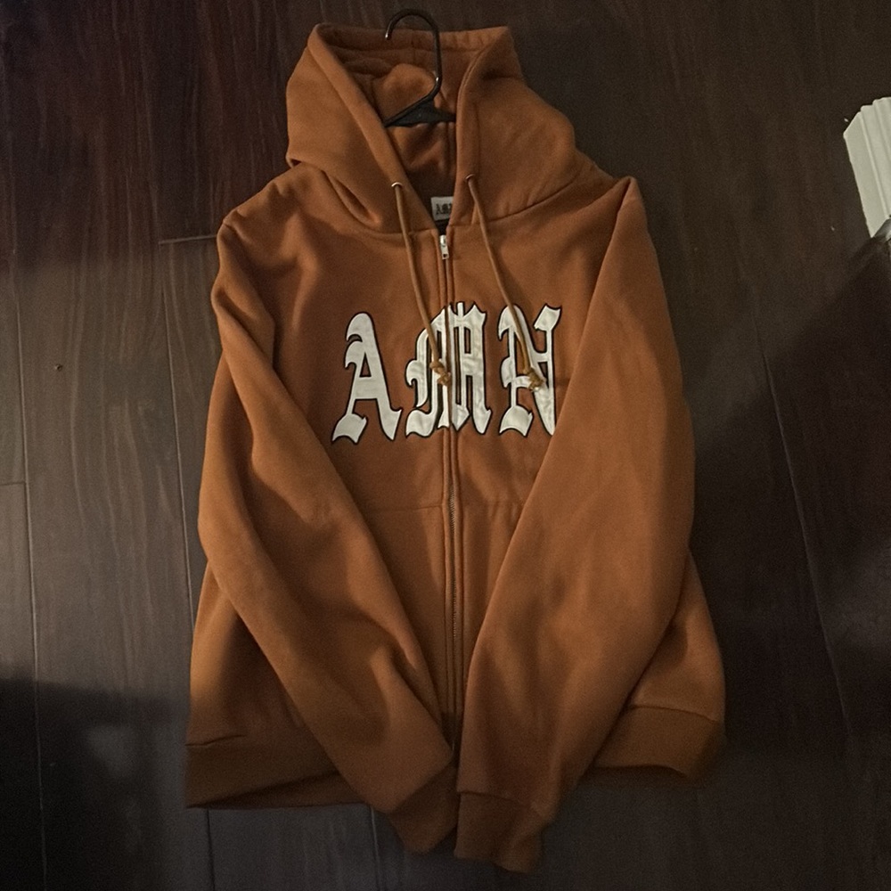 AMN Zip-up - Picture 2 of 4